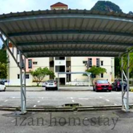 Anoi Homestay Tambun @ Lost World Highspeed Wifi Exteriör bild