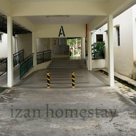 Anoi Homestay Tambun @ Lost World Highspeed Wifi Exteriör bild
