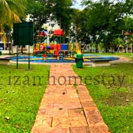 Anoi Homestay Tambun @ Lost World Highspeed Wifi Exteriör bild