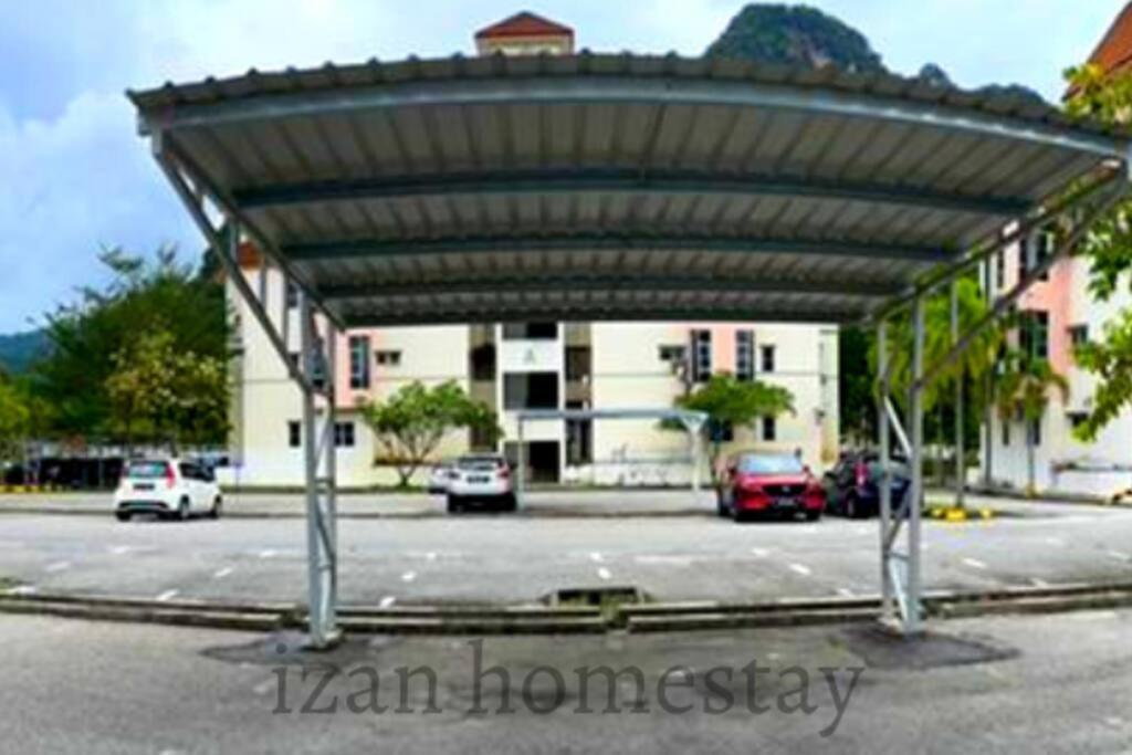 Anoi Homestay Tambun @ Lost World Highspeed Wifi Exteriör bild