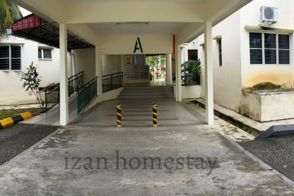 Anoi Homestay Tambun @ Lost World Highspeed Wifi Exteriör bild