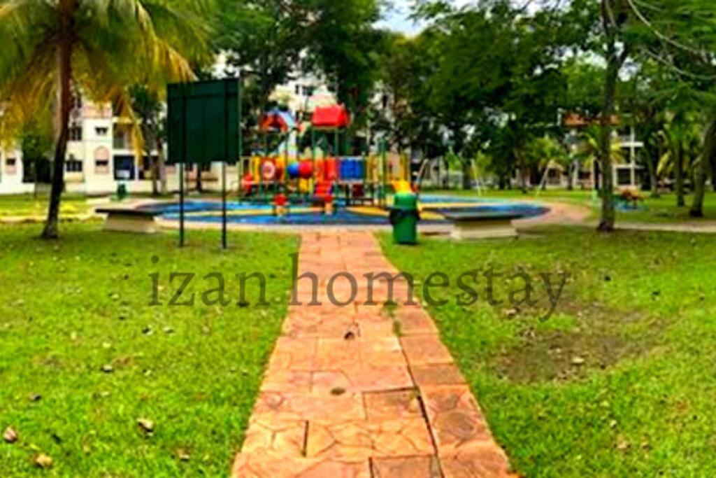 Anoi Homestay Tambun @ Lost World Highspeed Wifi Exteriör bild